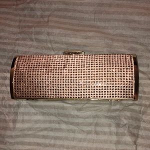 Express NWT embellished clutch